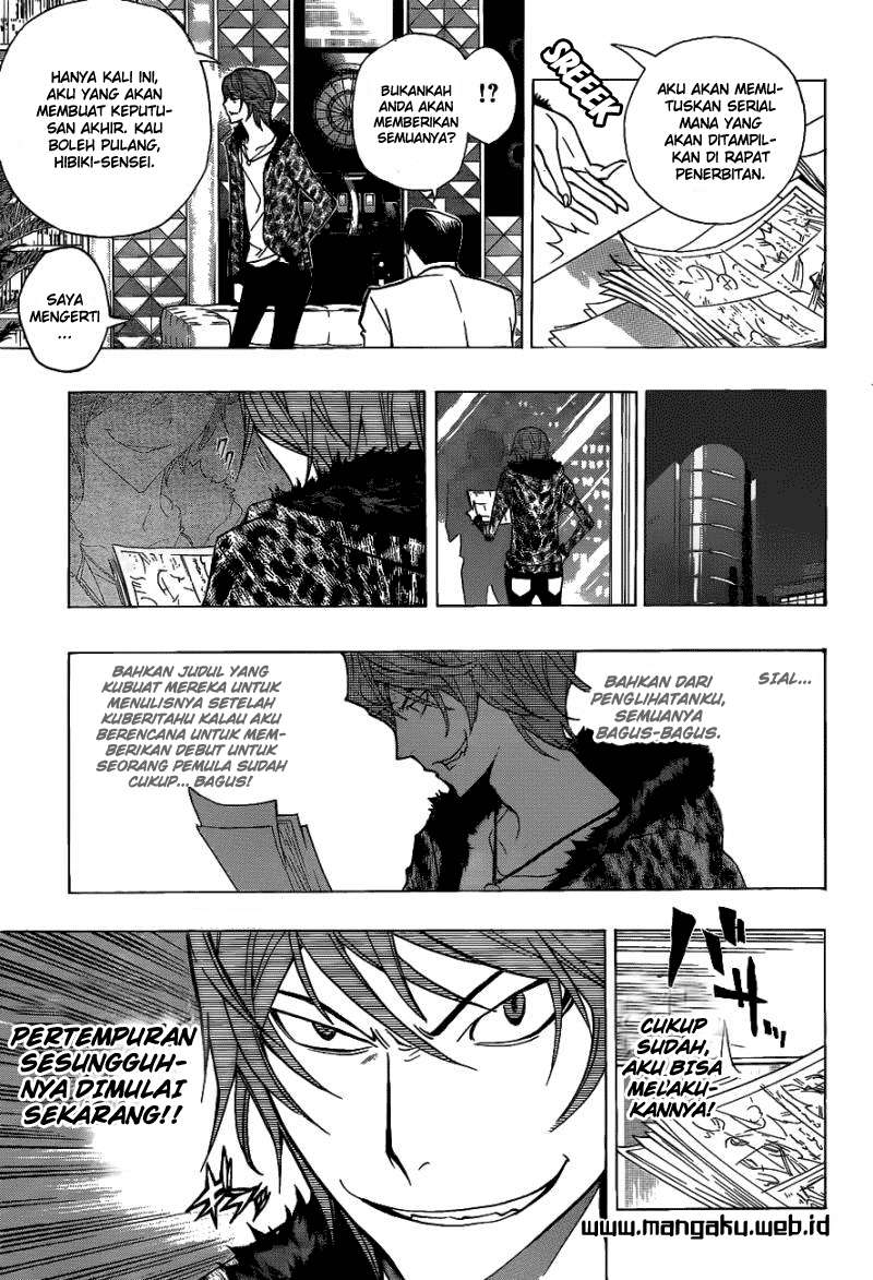 Bakuman. Chapter 146 - halaman 5