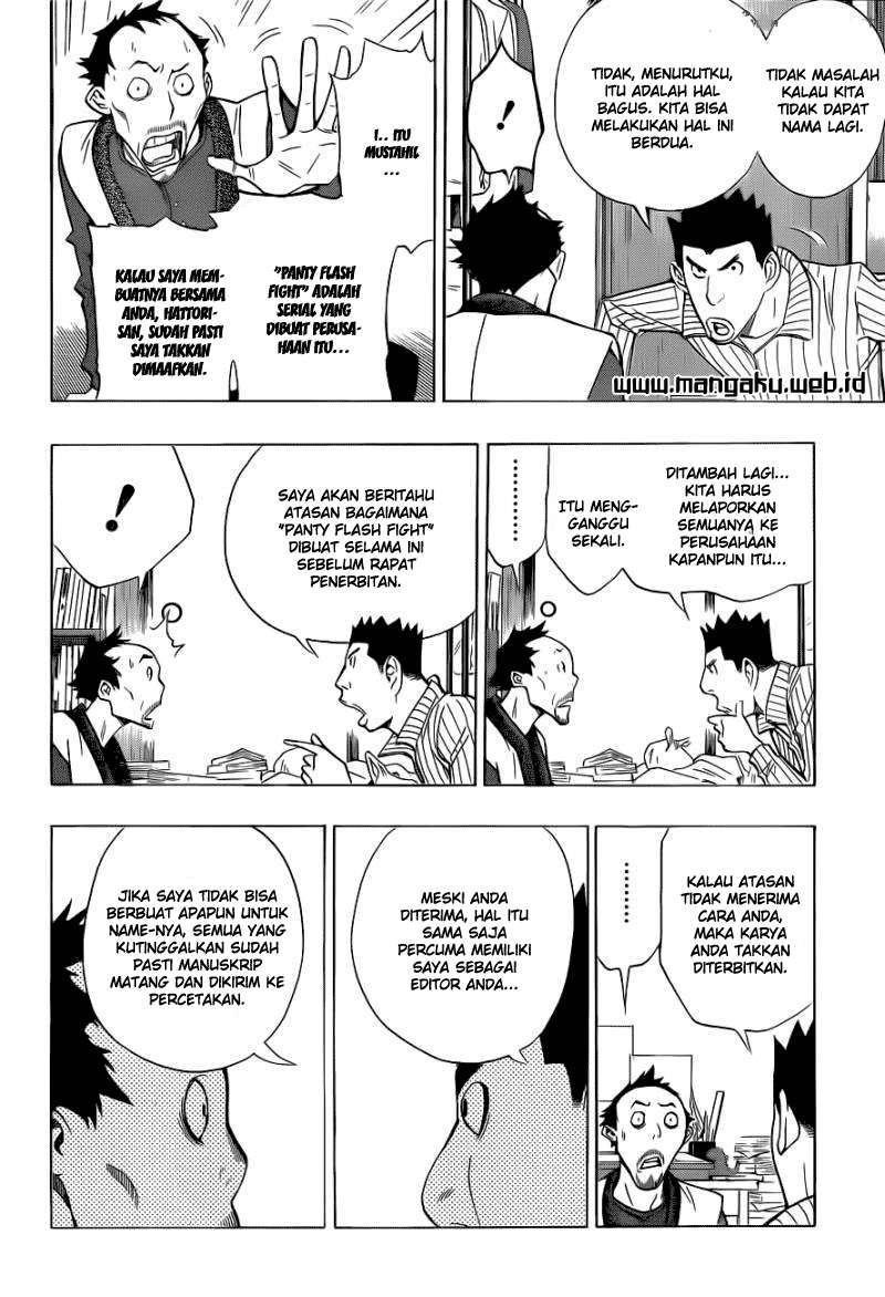 Bakuman. Chapter 146 - halaman 8