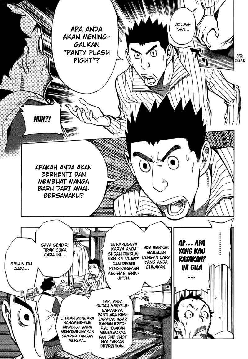 Bakuman. Chapter 146 - halaman 9