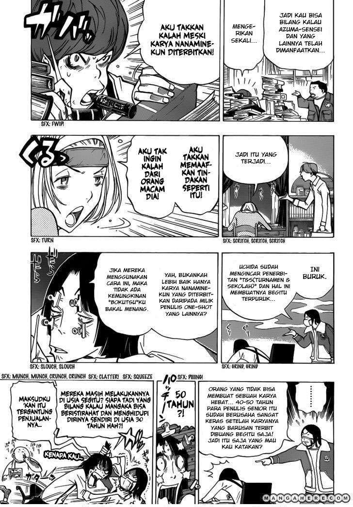 Bakuman. Chapter 147 - halaman 8