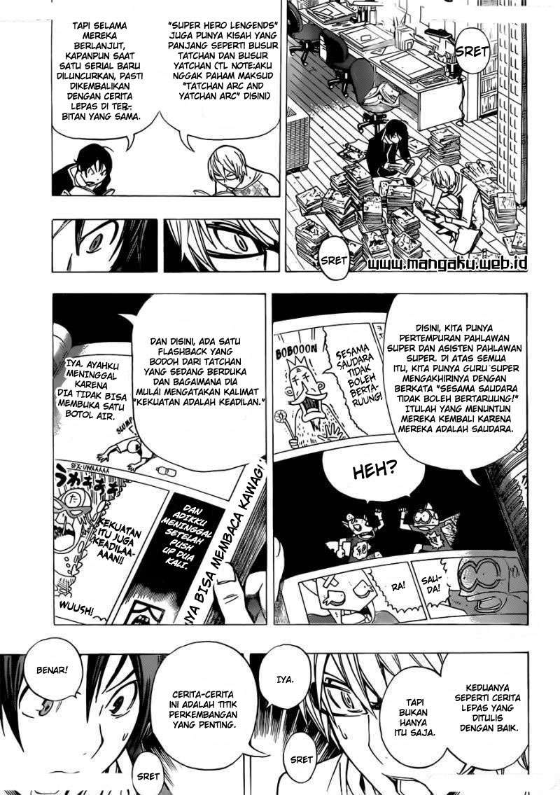 Bakuman. Chapter 148 - halaman 10
