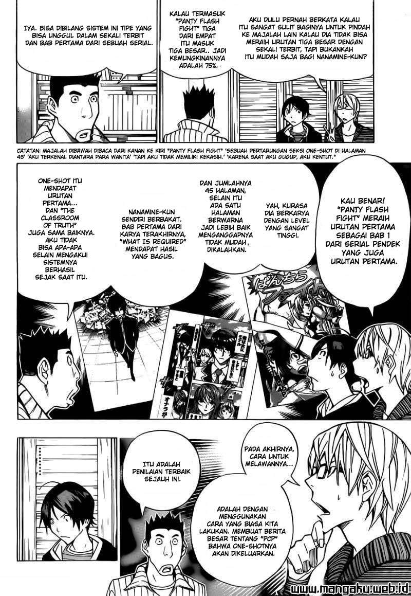 Bakuman. Chapter 148 - halaman 15
