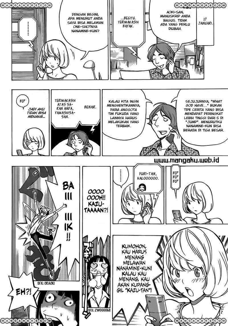 Bakuman. Chapter 149 - halaman 12