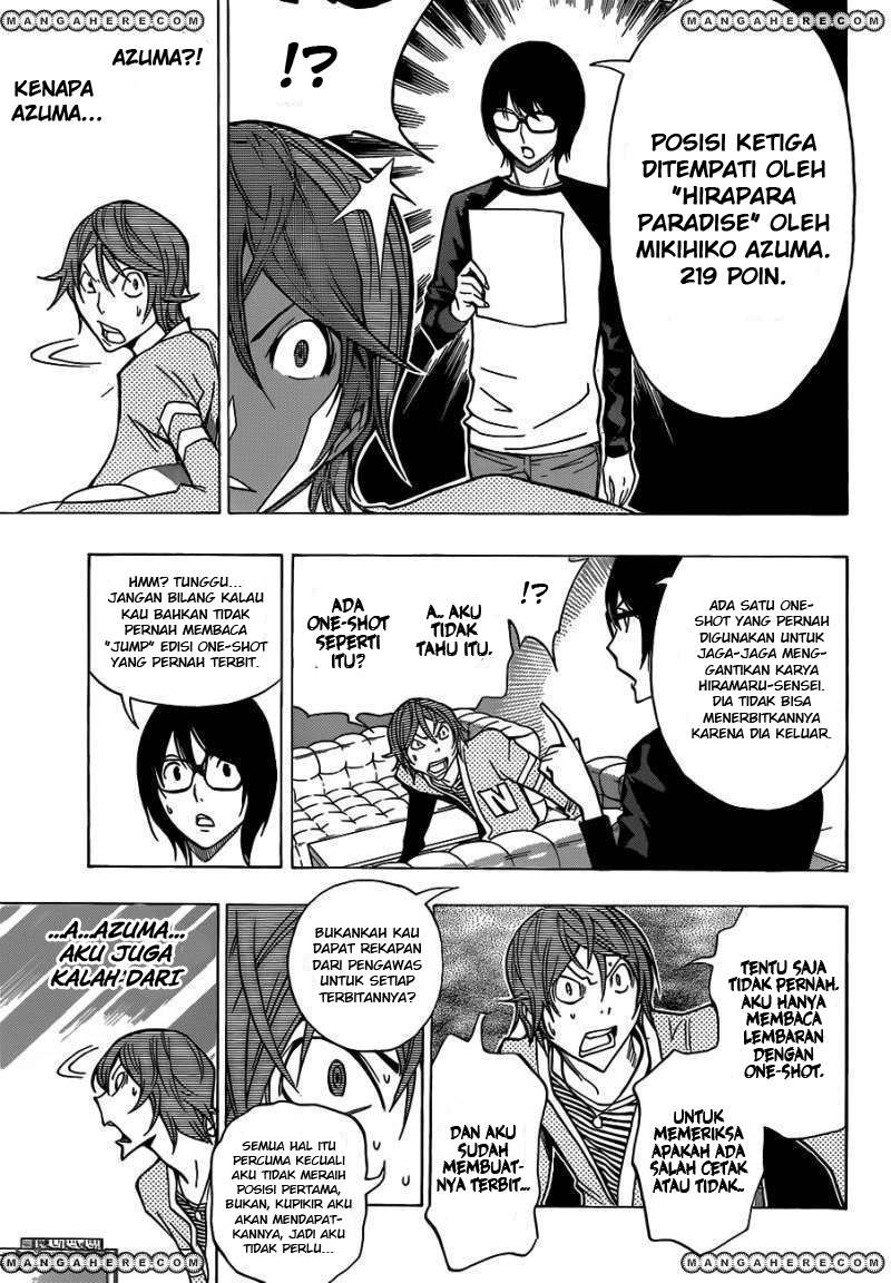 Bakuman. Chapter 149 - halaman 15