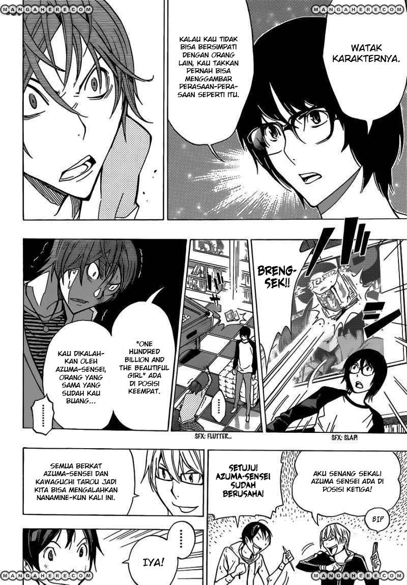 Bakuman. Chapter 149 - halaman 18