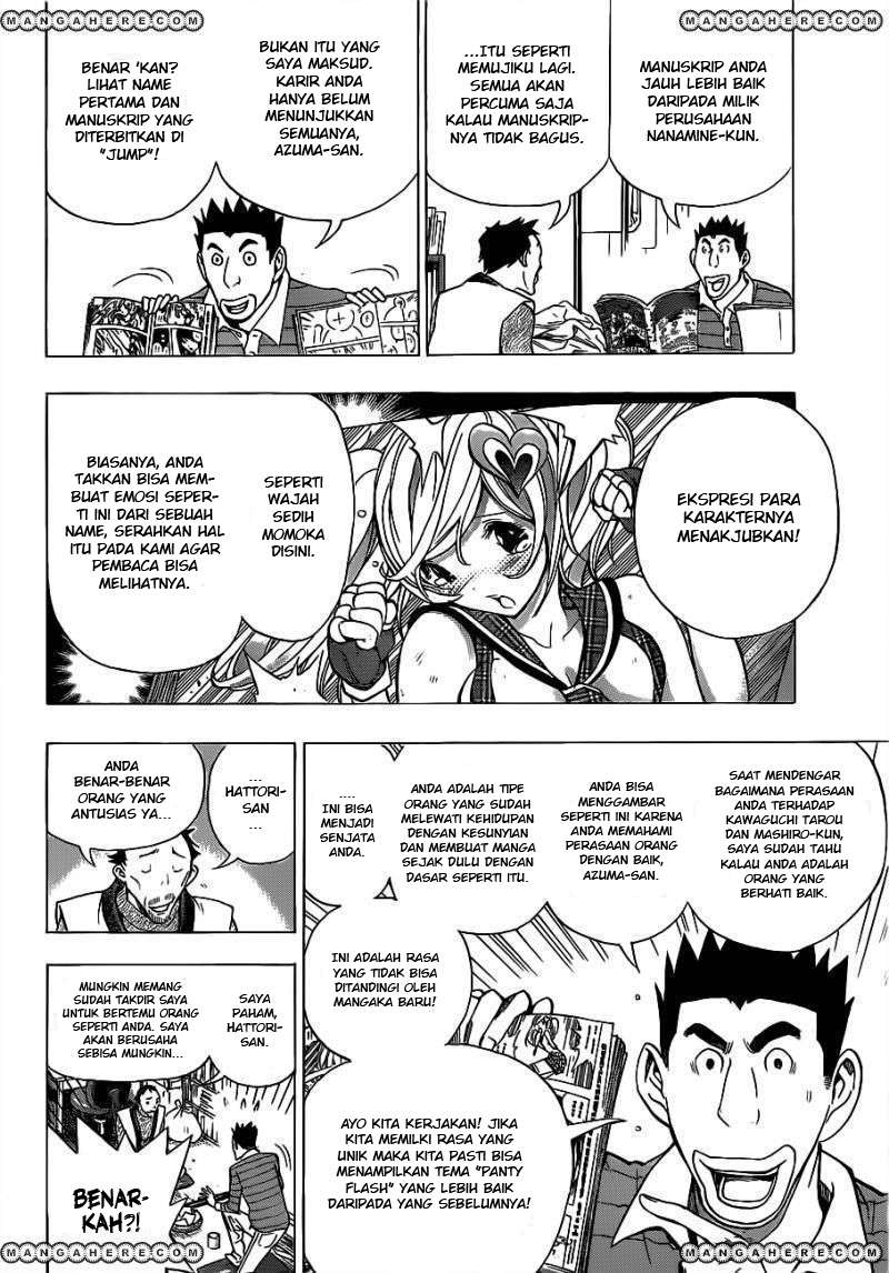 Bakuman. Chapter 149 - halaman 4