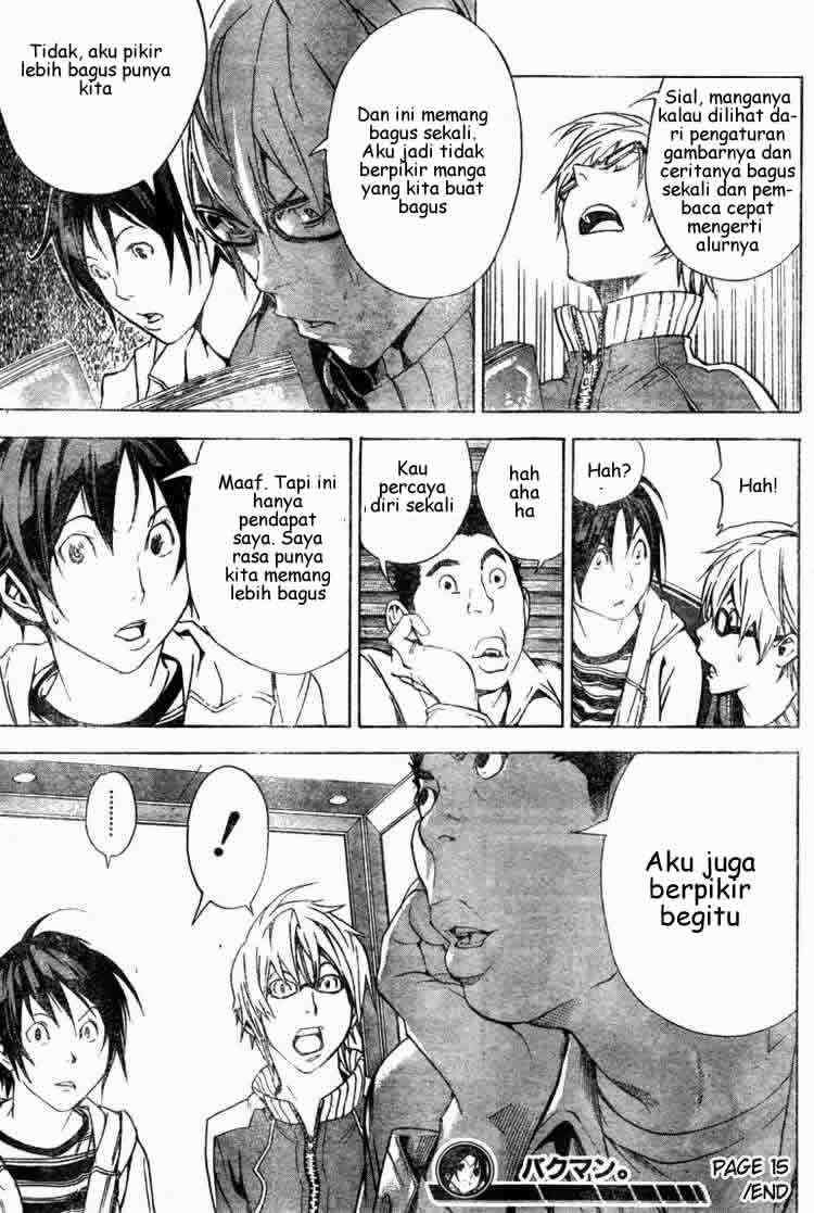 Bakuman. Chapter 15 - halaman 18