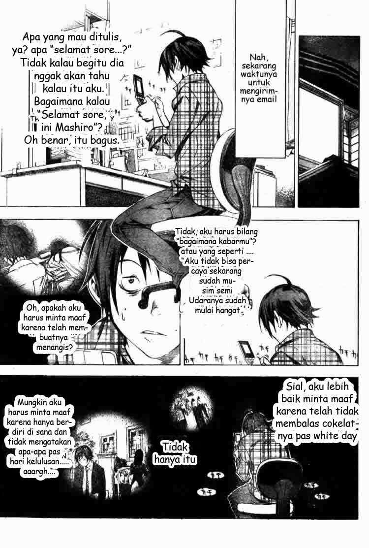Bakuman. Chapter 15 - halaman 8