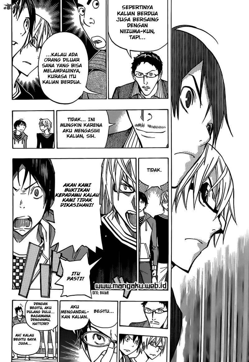 Bakuman. Chapter 150 - halaman 19