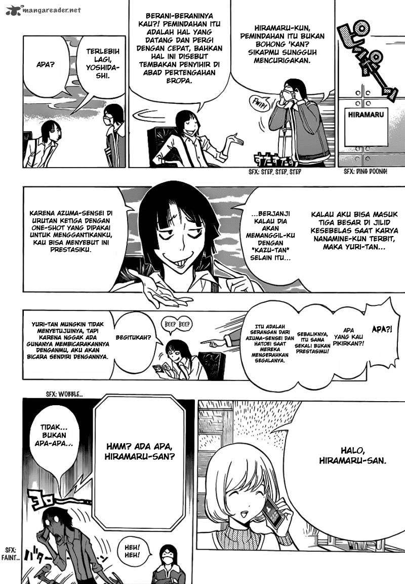 Bakuman. Chapter 150 - halaman 5