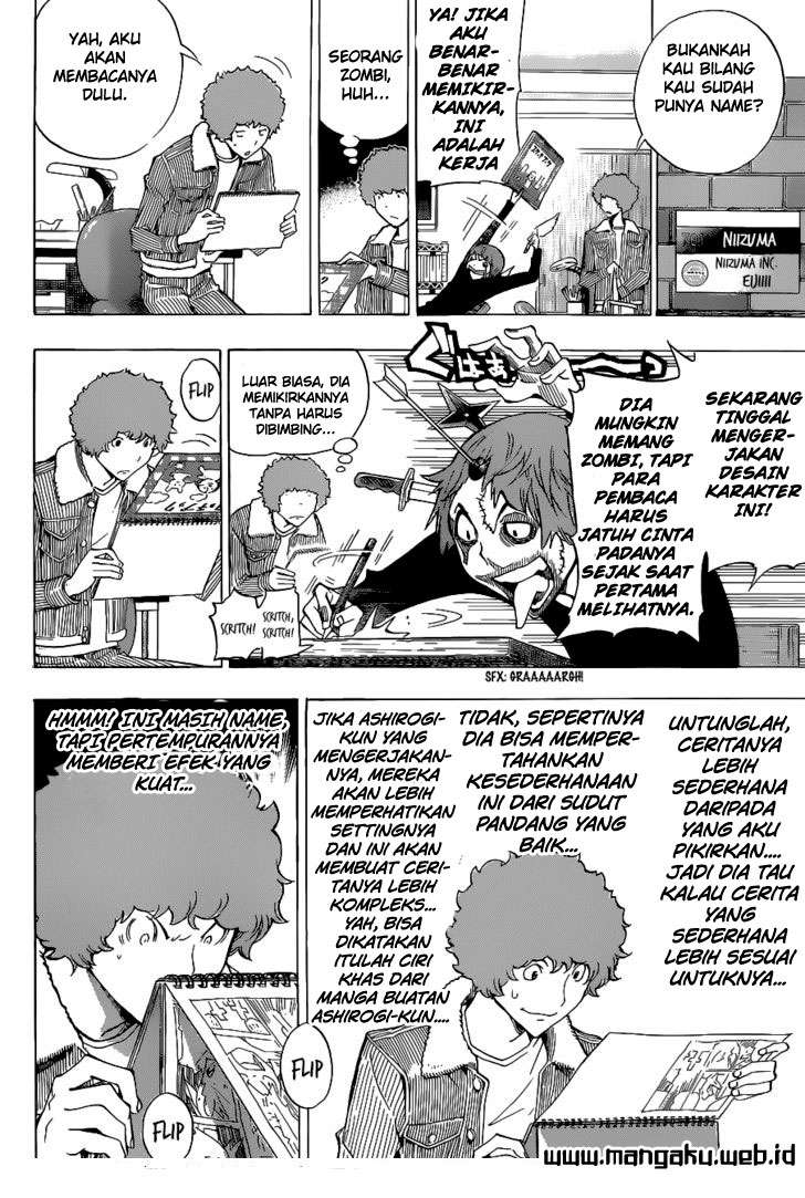 Bakuman. Chapter 151 - halaman 10