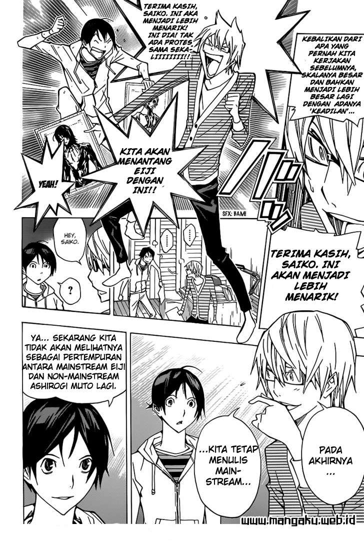 Bakuman. Chapter 151 - halaman 18