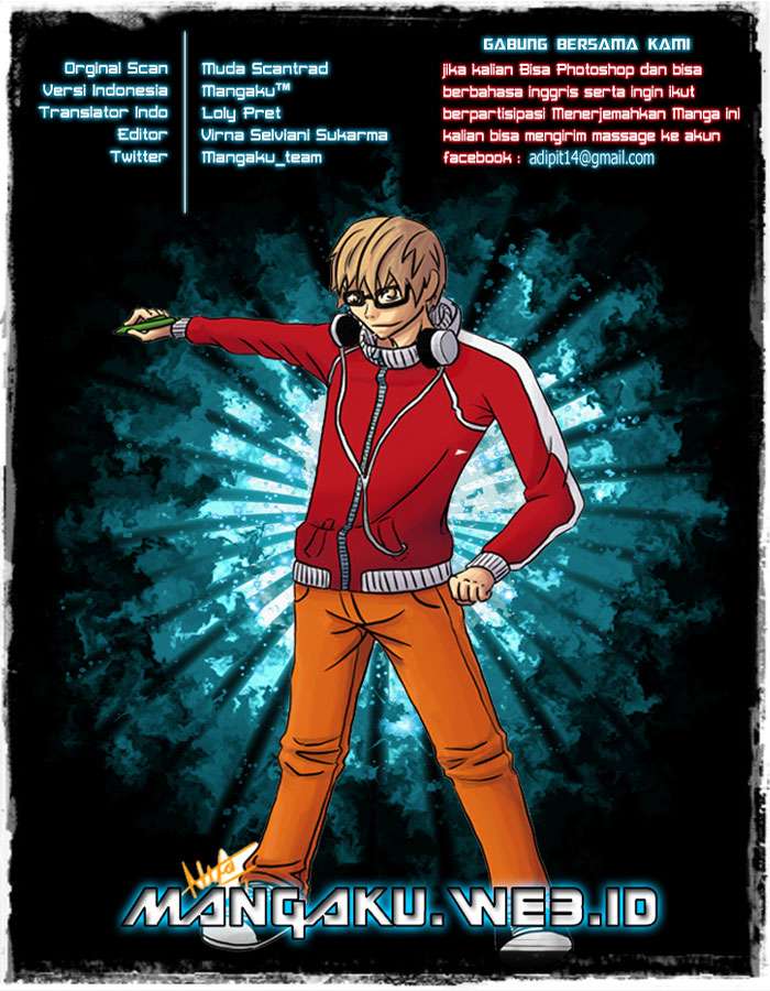 Bakuman. Chapter 151 - halaman 20