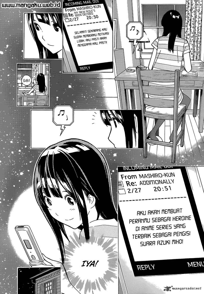 Bakuman. Chapter 152 - halaman 12