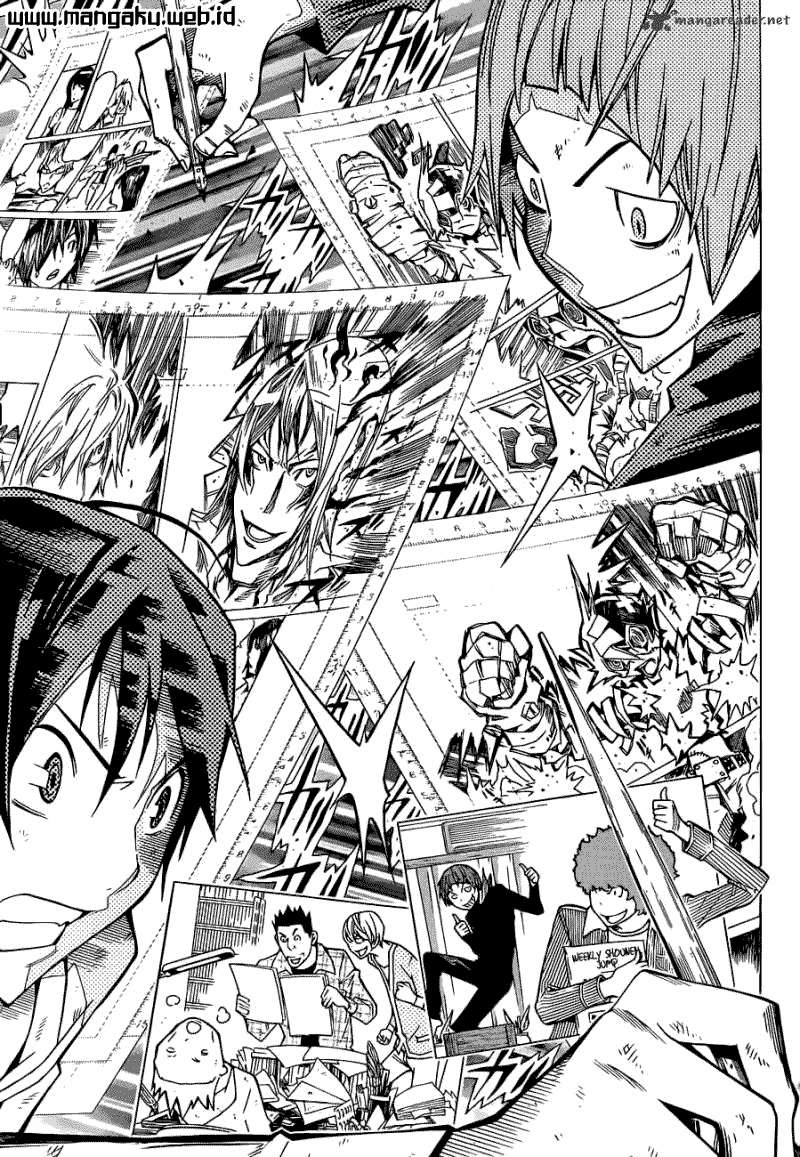 Bakuman. Chapter 152 - halaman 13