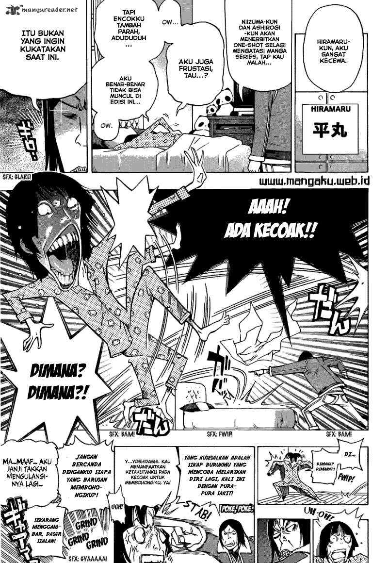 Bakuman. Chapter 152 - halaman 9