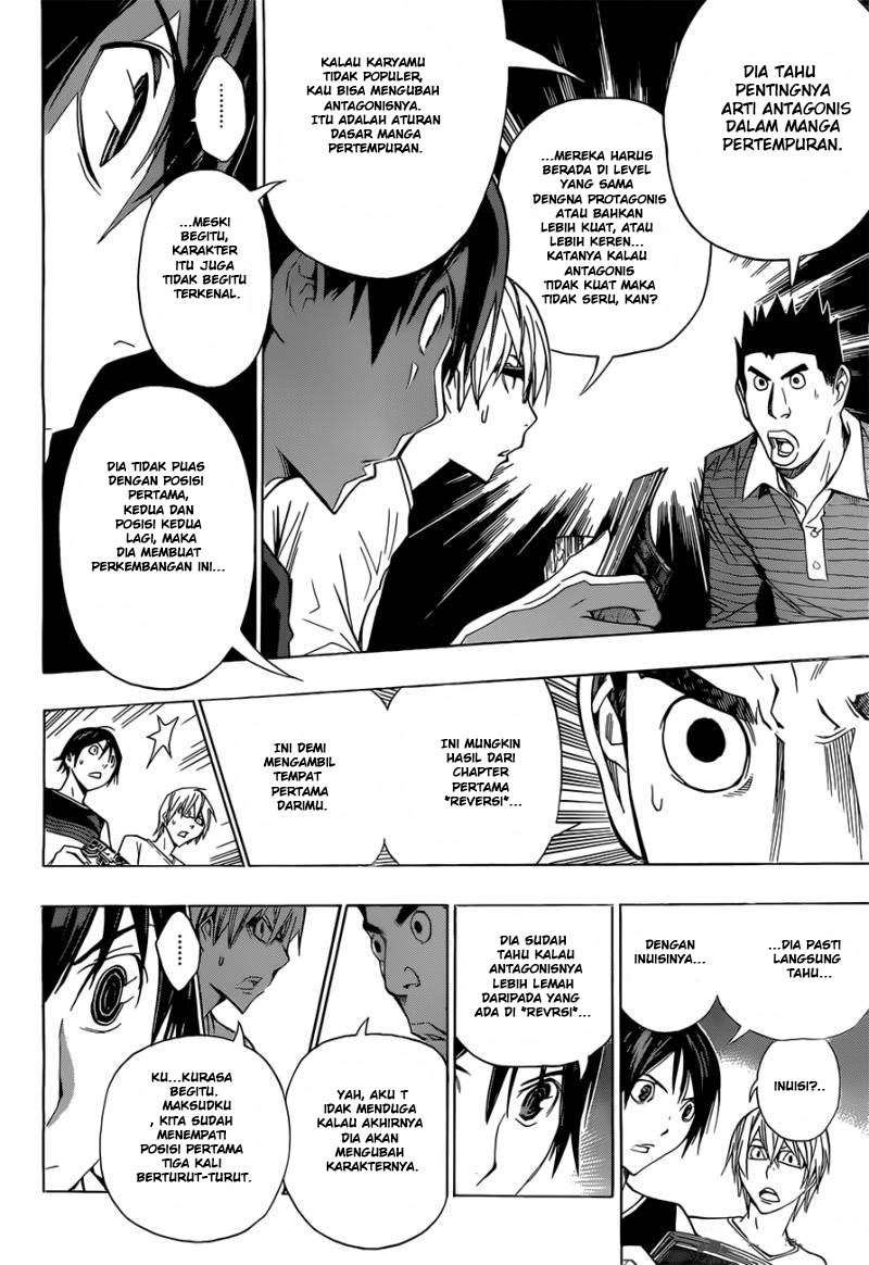 Bakuman. Chapter 157 - halaman 16