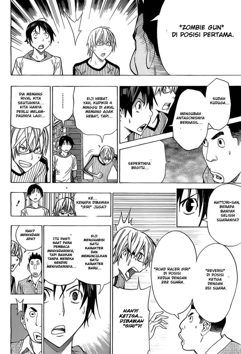 Bakuman. Chapter 157 - halaman 18