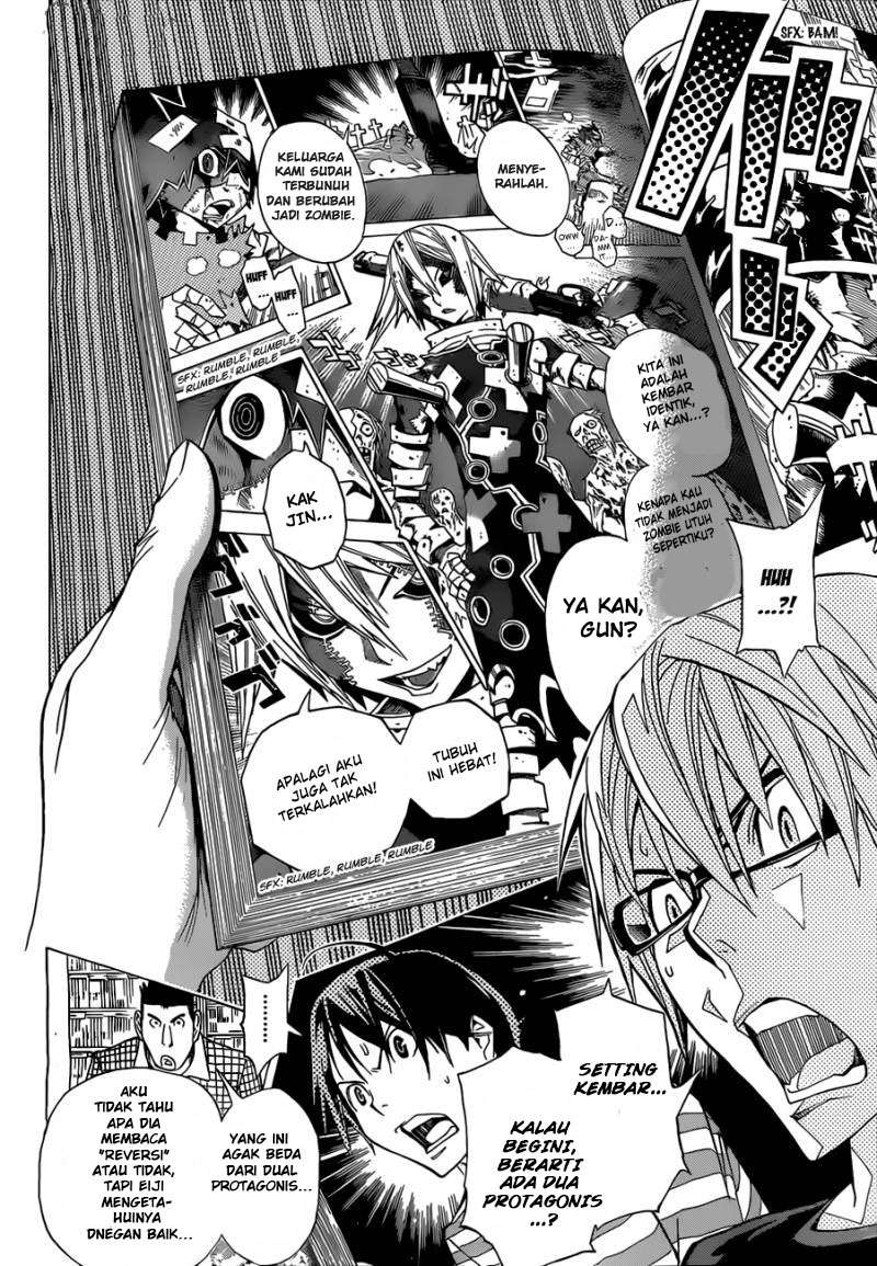 Bakuman. Chapter 157 - halaman 4