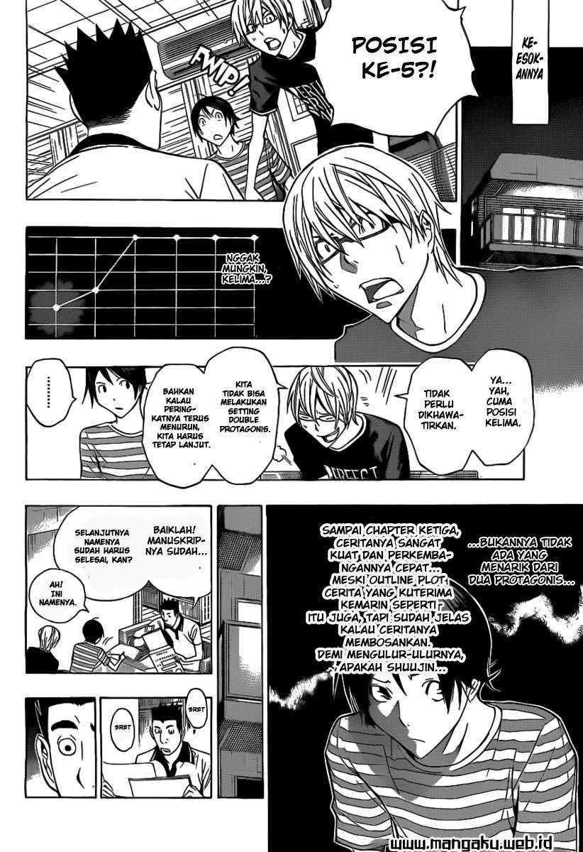 Bakuman. Chapter 158 - halaman 10