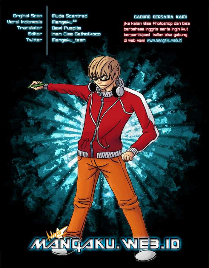 Bakuman. Chapter 158 - halaman 20