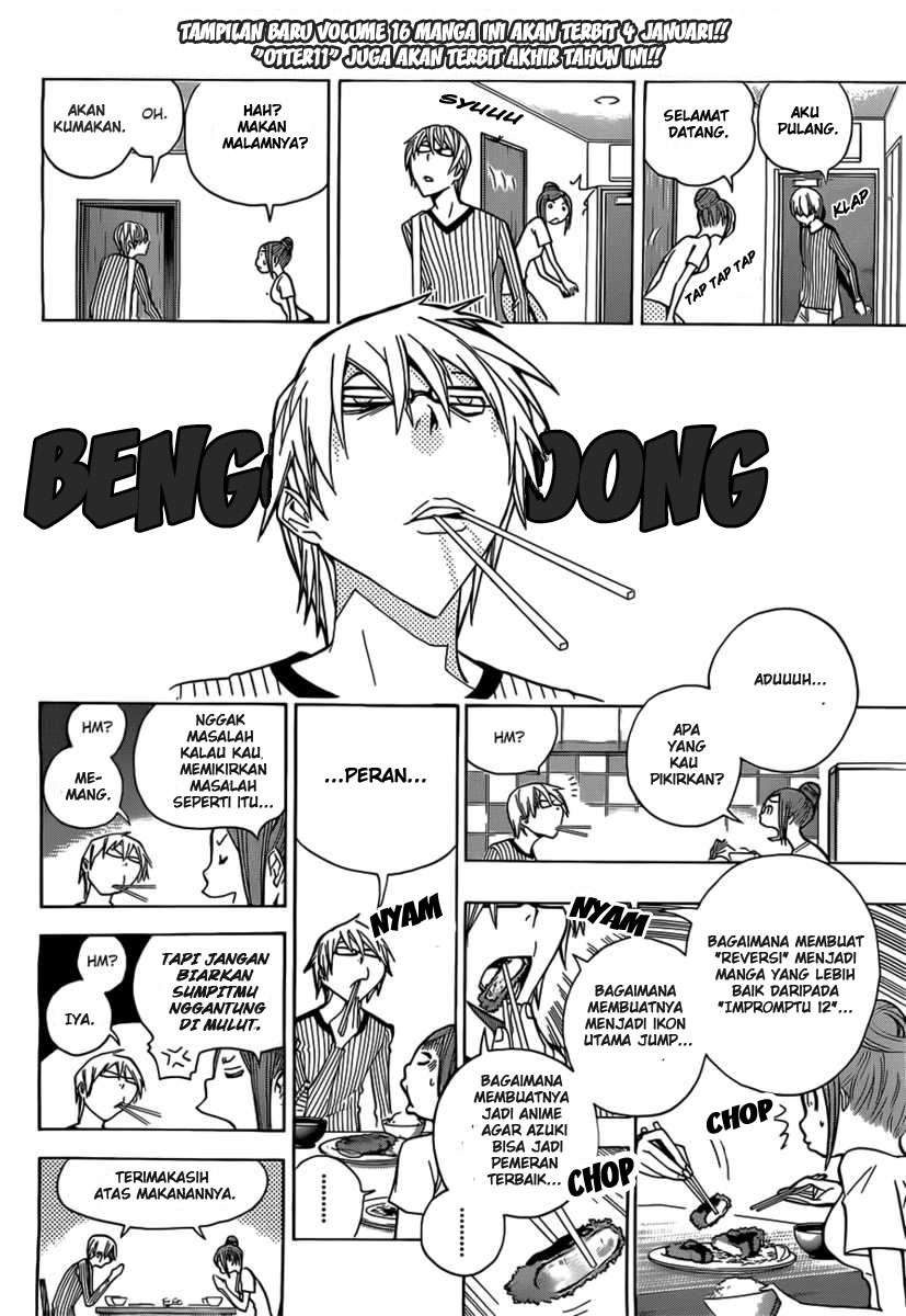 Bakuman. Chapter 158 - halaman 6