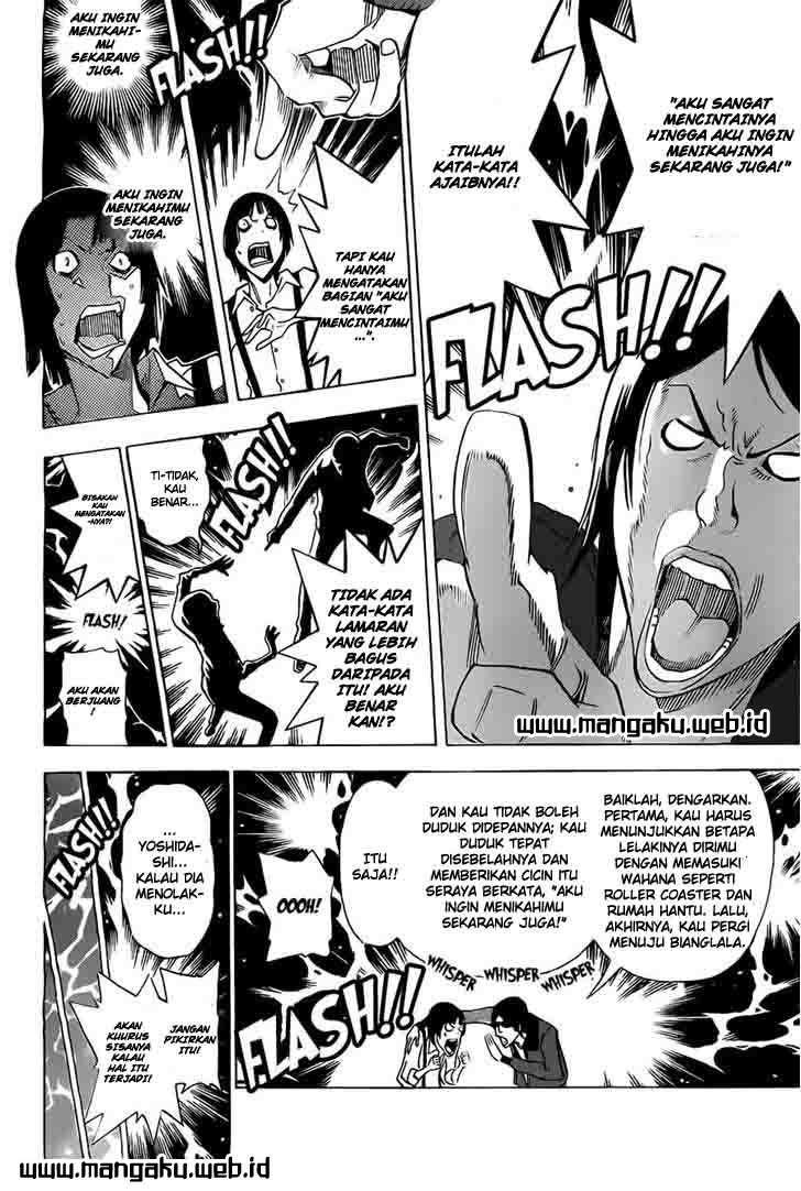 Bakuman. Chapter 159 - halaman 13