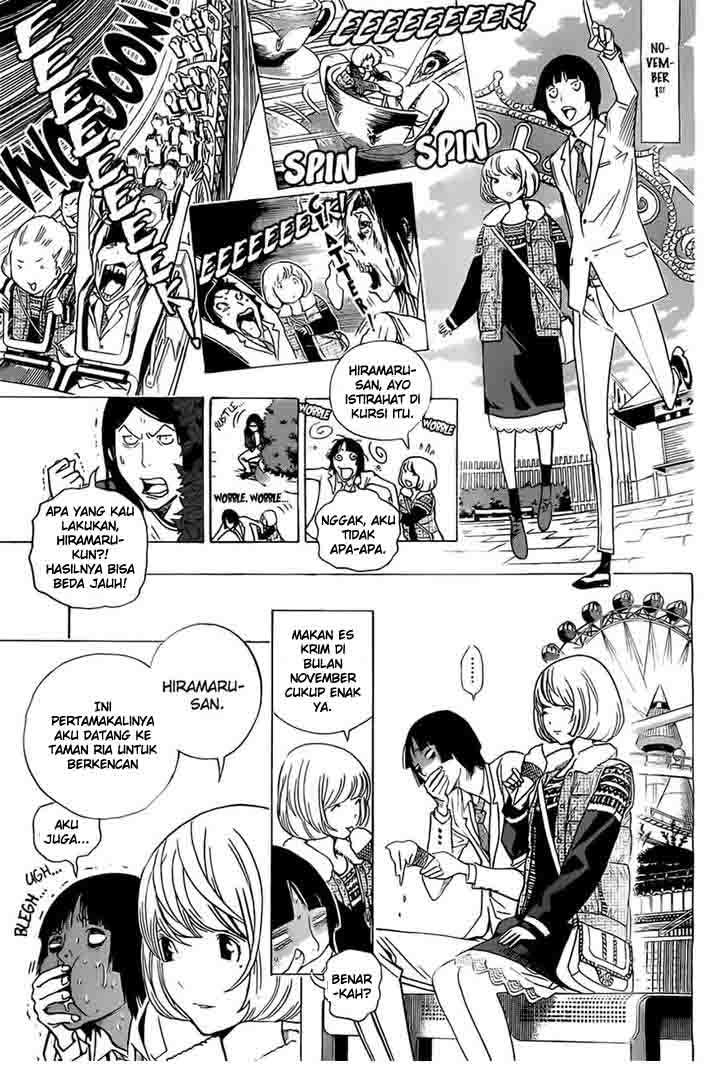 Bakuman. Chapter 159 - halaman 14