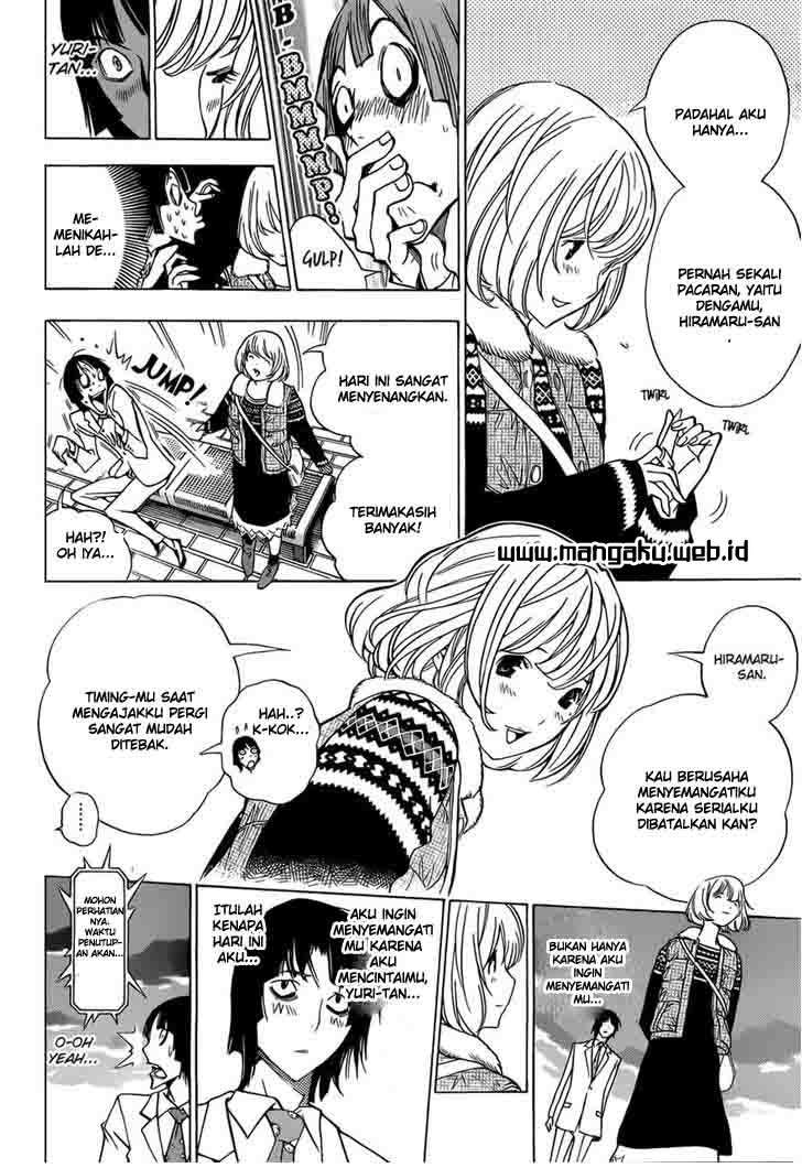 Bakuman. Chapter 159 - halaman 15