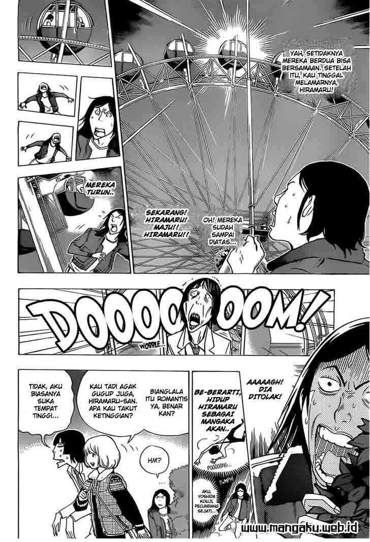 Bakuman. Chapter 159 - halaman 17
