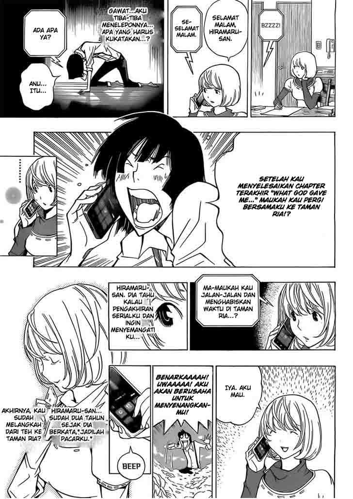 Bakuman. Chapter 159 - halaman 8
