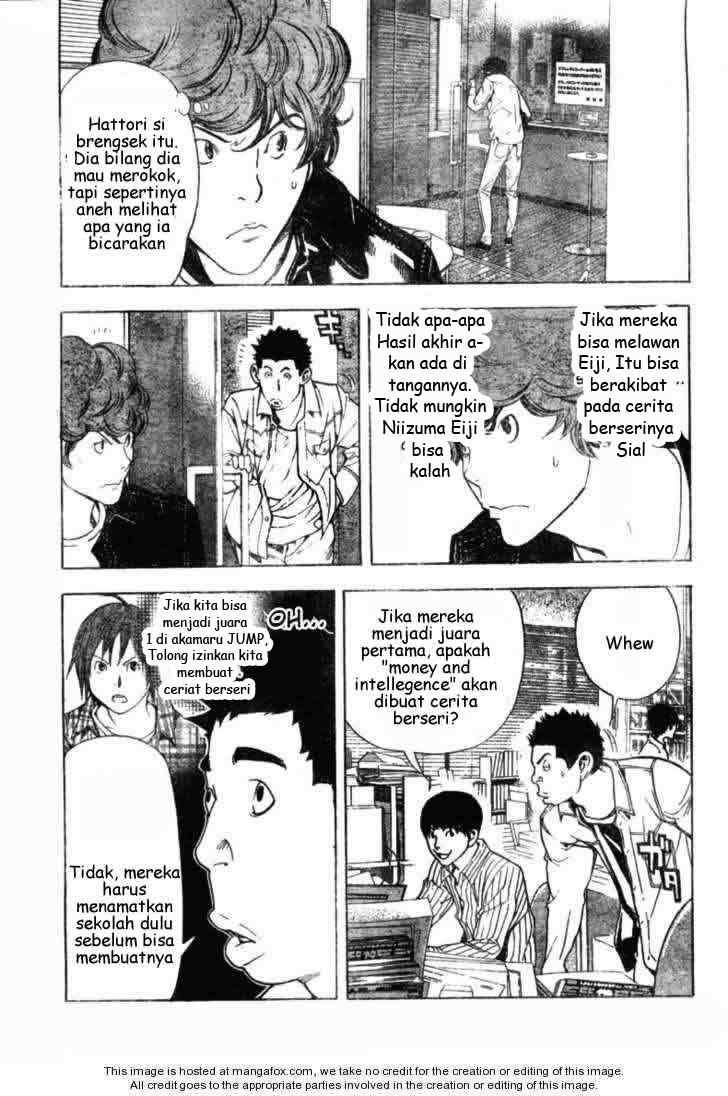 Bakuman. Chapter 16 - halaman 10
