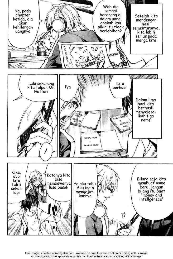 Bakuman. Chapter 16 - halaman 11