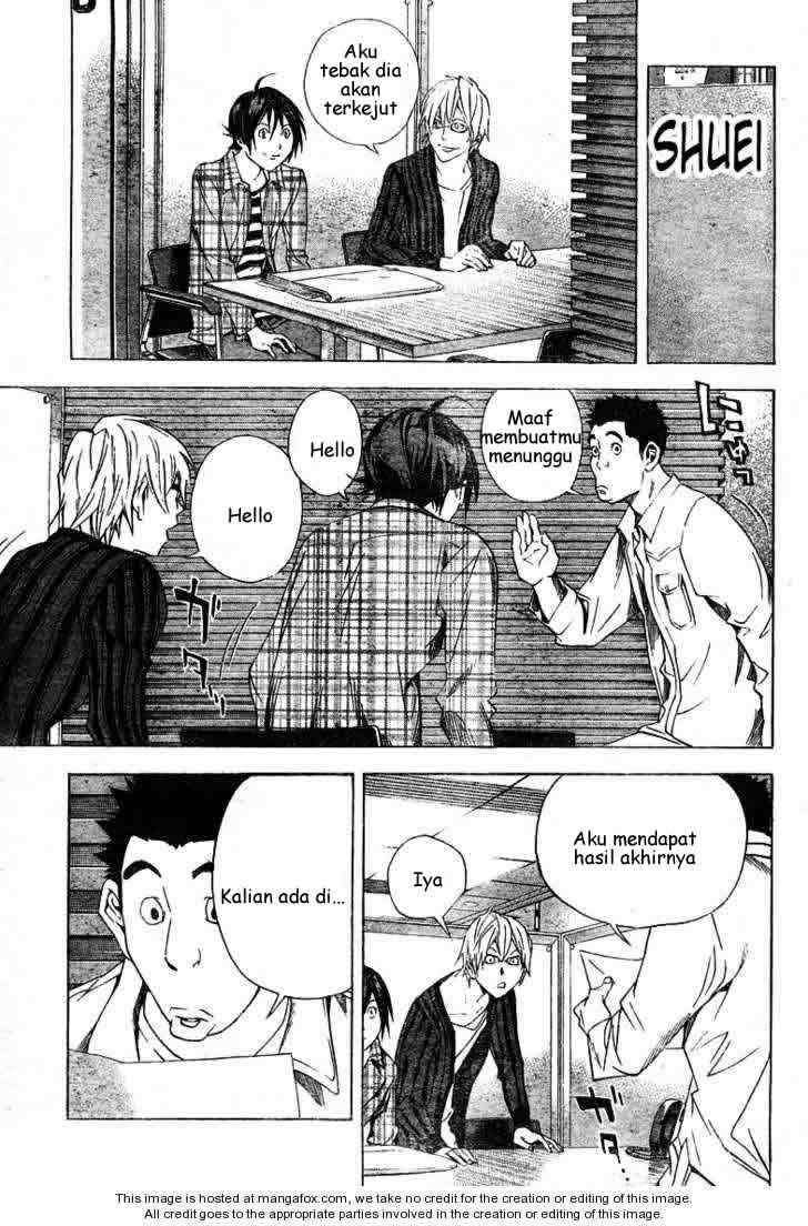 Bakuman. Chapter 16 - halaman 12