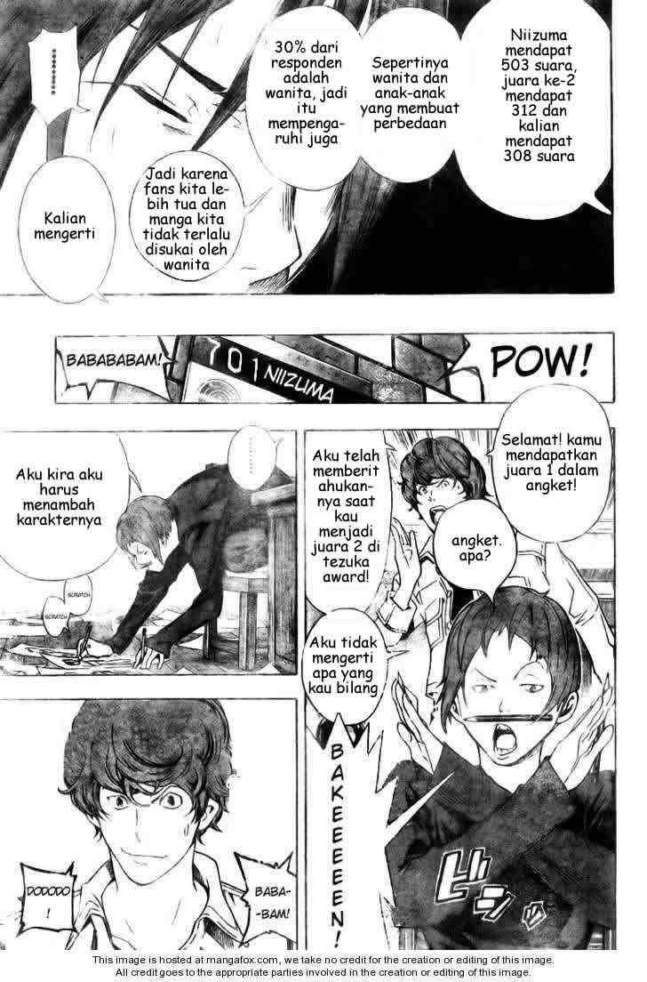 Bakuman. Chapter 16 - halaman 14