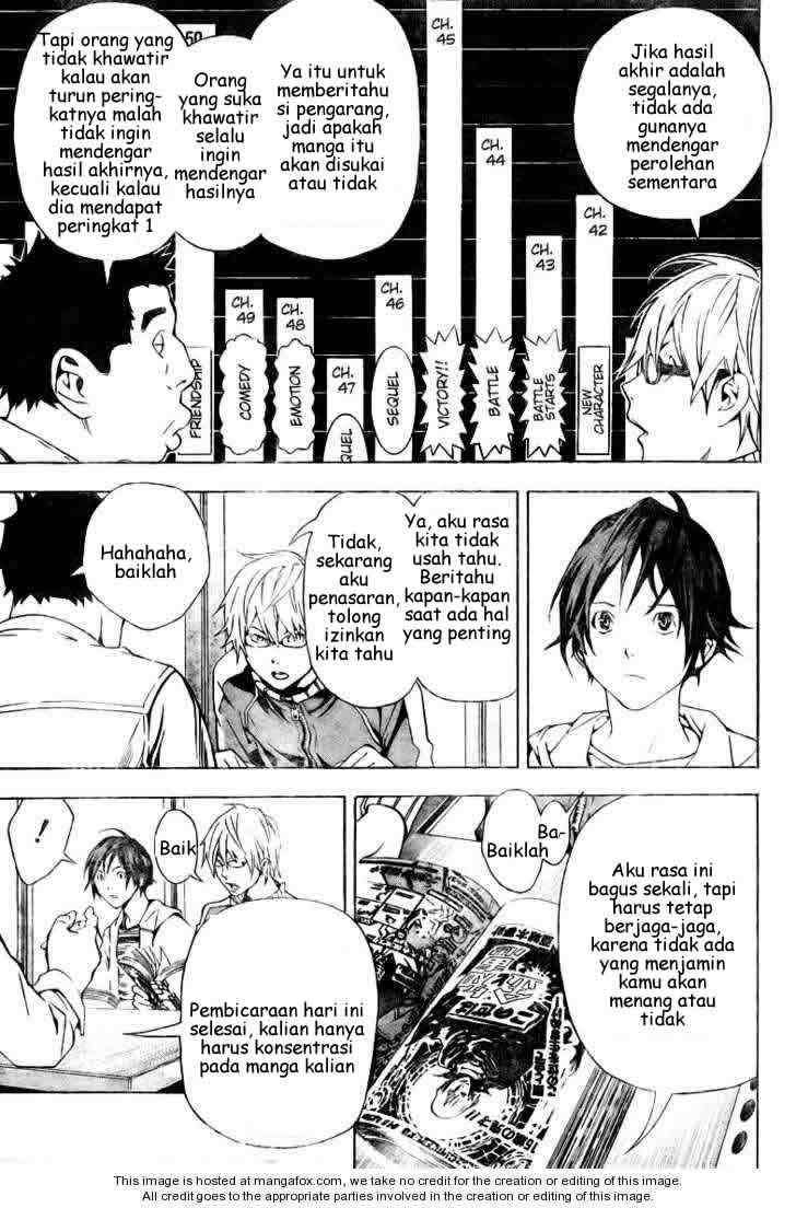 Bakuman. Chapter 16 - halaman 4