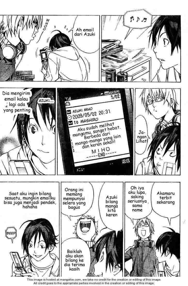 Bakuman. Chapter 16 - halaman 8