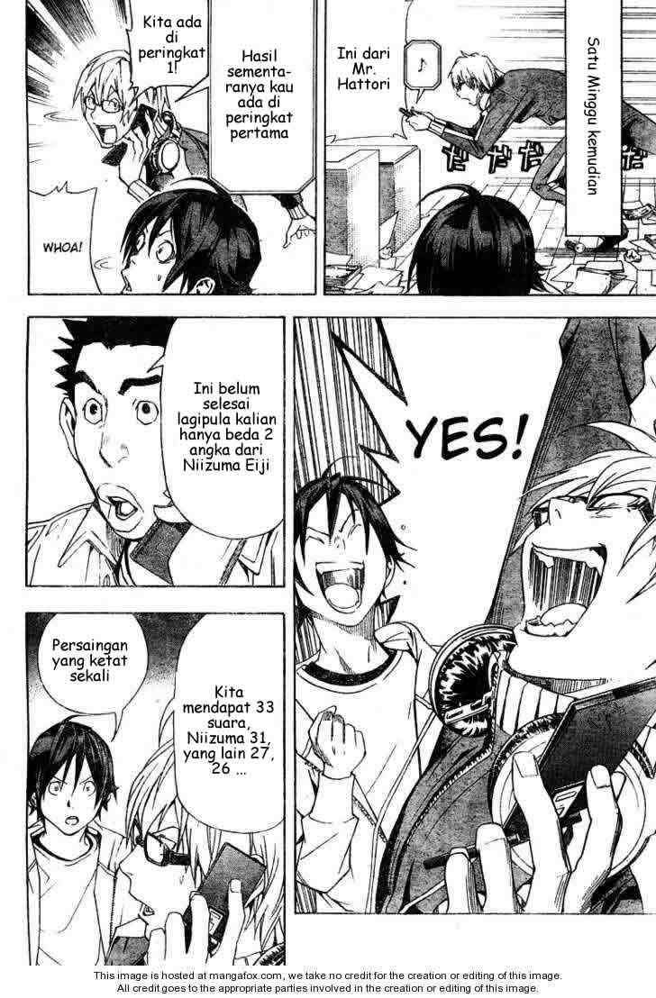 Bakuman. Chapter 16 - halaman 9