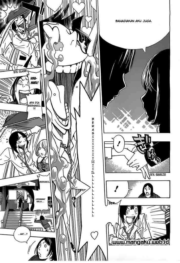 Bakuman. Chapter 160 - halaman 10