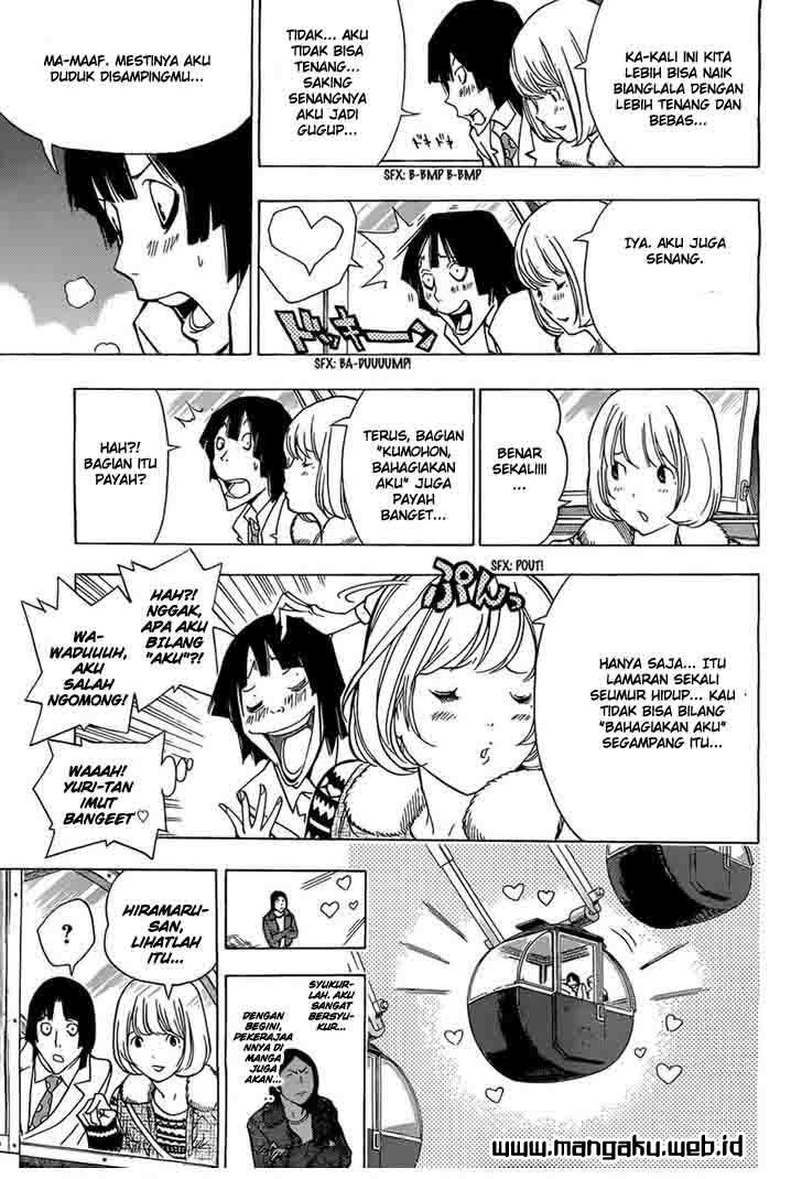 Bakuman. Chapter 160 - halaman 12
