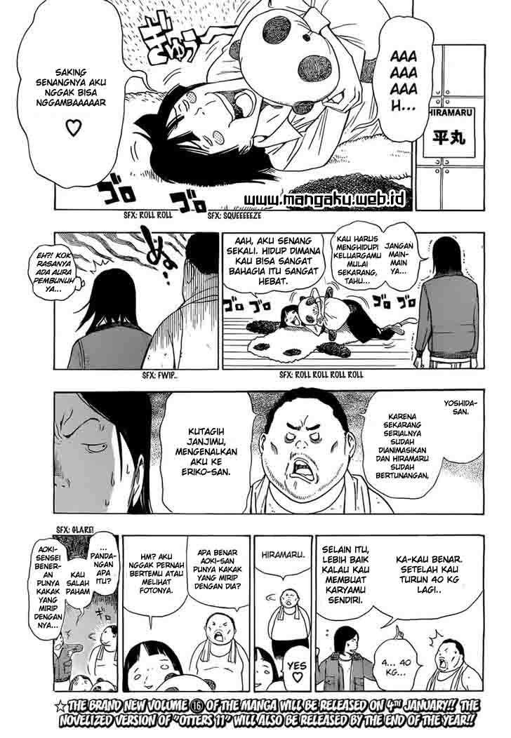 Bakuman. Chapter 160 - halaman 16