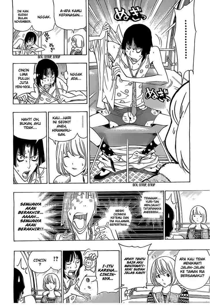 Bakuman. Chapter 160 - halaman 3