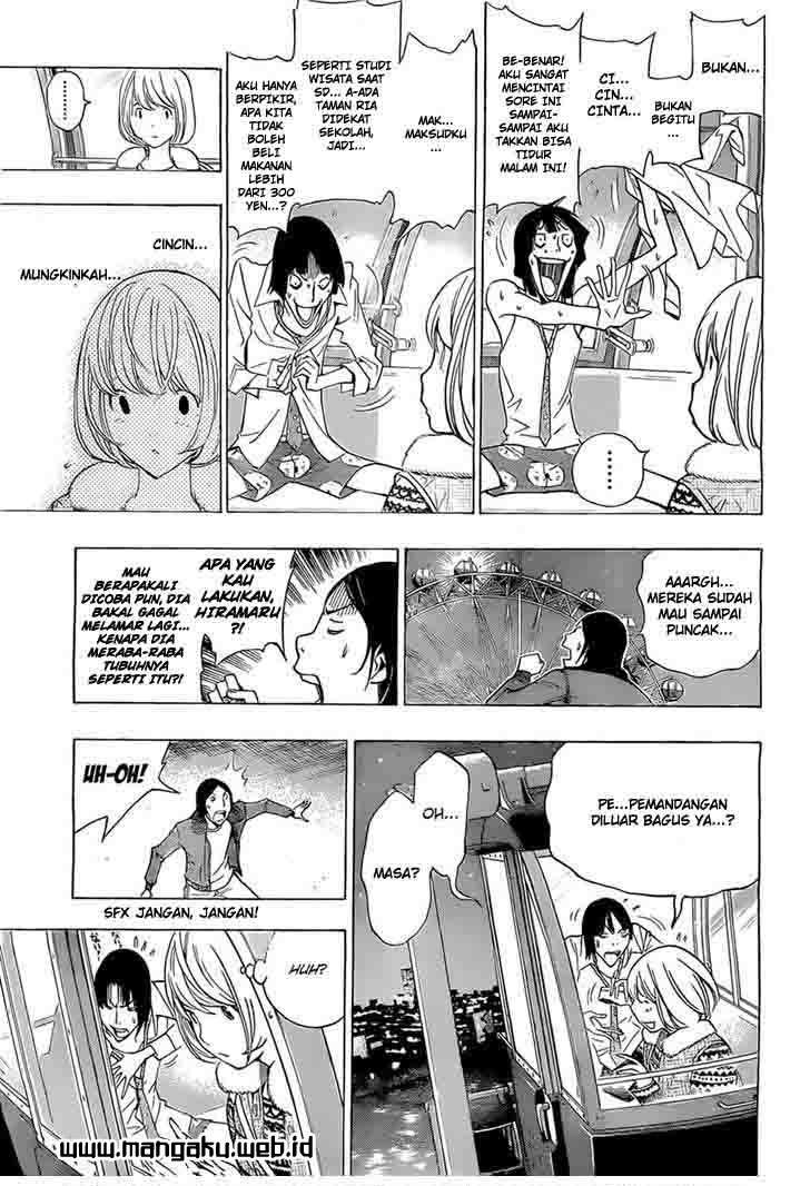 Bakuman. Chapter 160 - halaman 4
