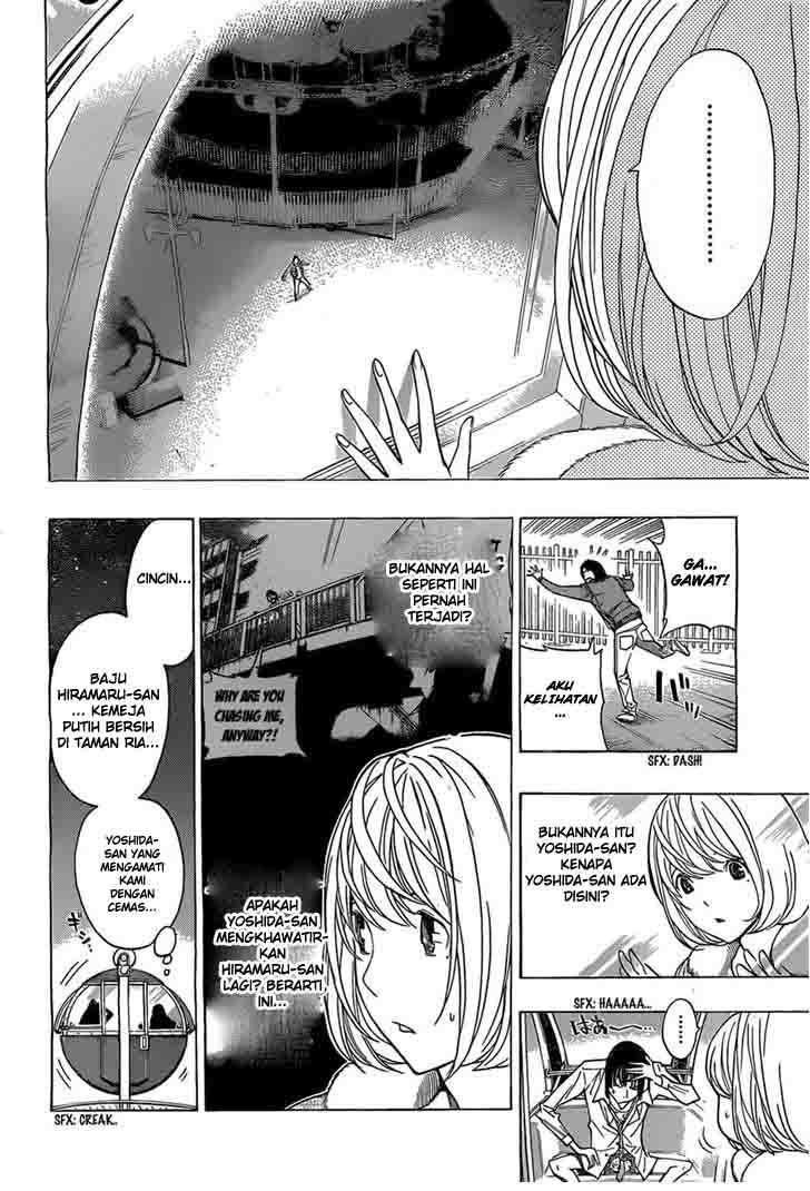 Bakuman. Chapter 160 - halaman 5