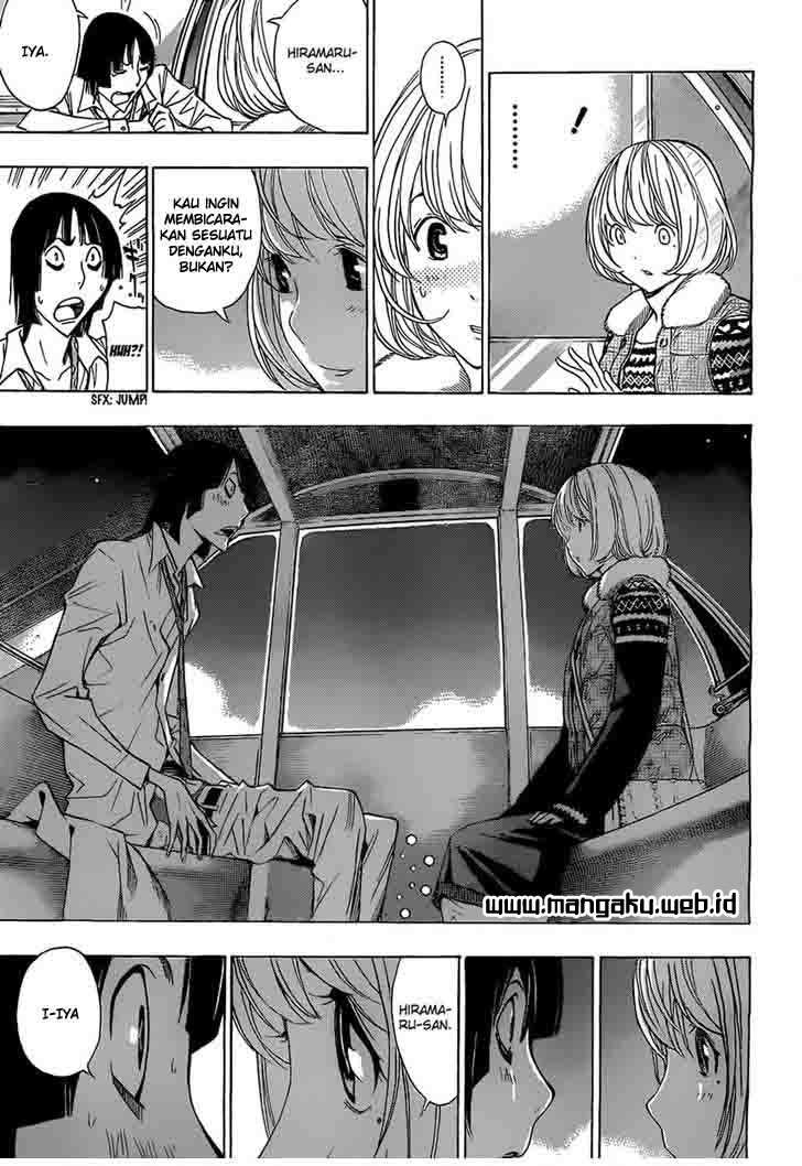 Bakuman. Chapter 160 - halaman 6