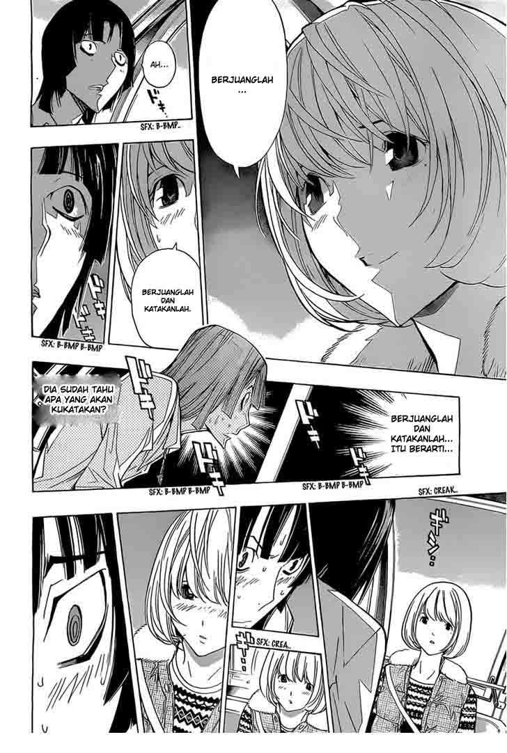 Bakuman. Chapter 160 - halaman 7