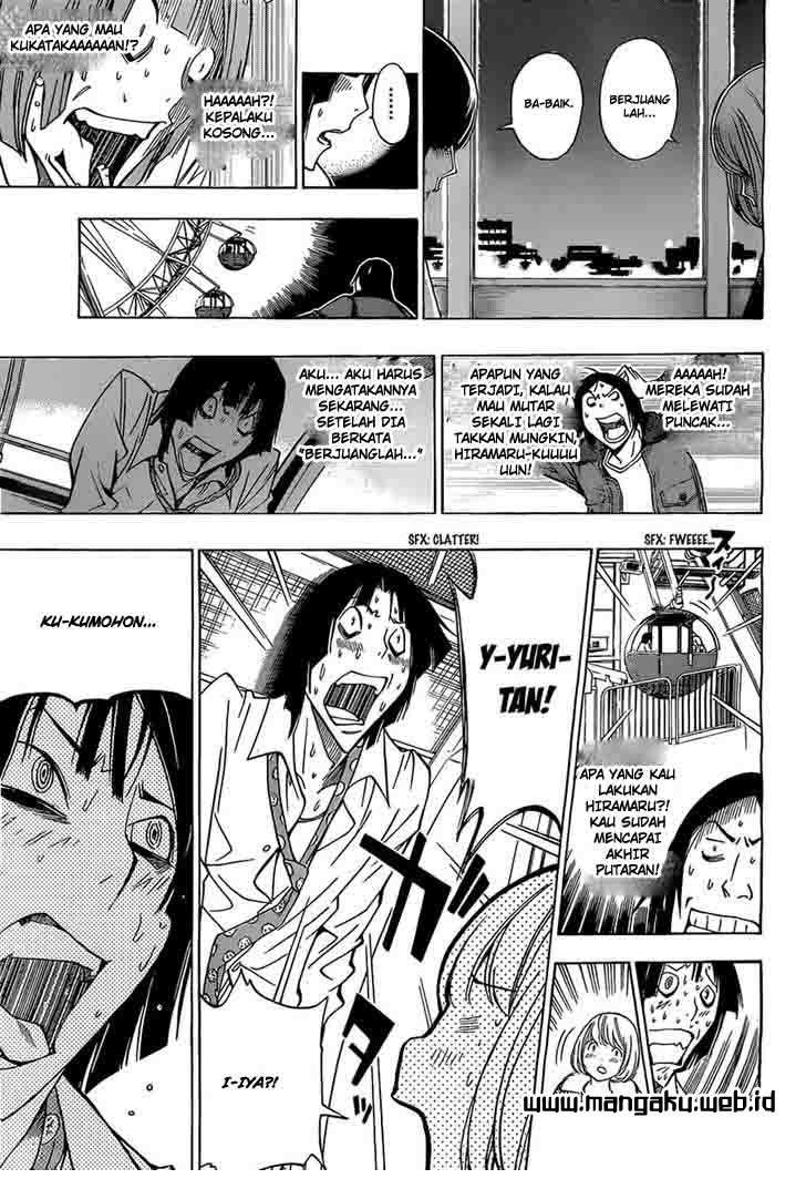 Bakuman. Chapter 160 - halaman 8