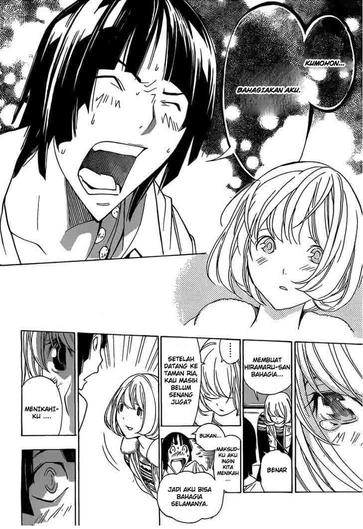 Bakuman. Chapter 160 - halaman 9
