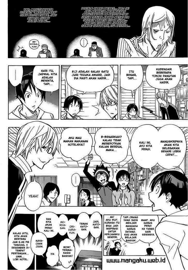 Bakuman. Chapter 161 - halaman 10