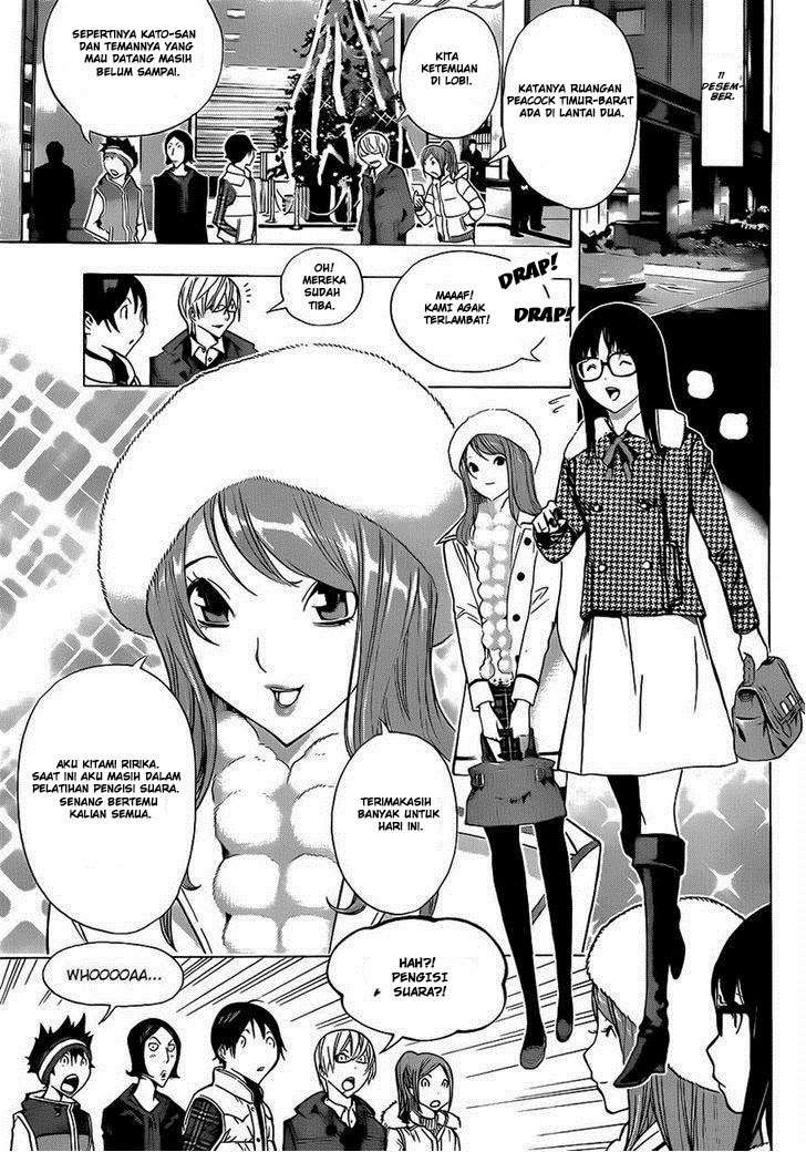 Bakuman. Chapter 161 - halaman 11